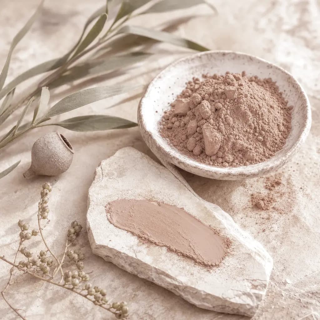 Reference image representing Australian Pink Clay.